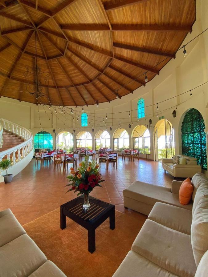 Hotel Delfin Playa Bejuco Esterillos Este Eksteriør billede