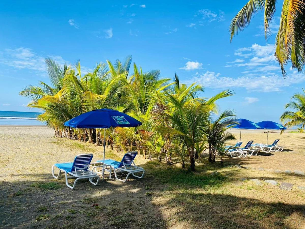 Hotel Delfin Playa Bejuco Esterillos Este Eksteriør billede