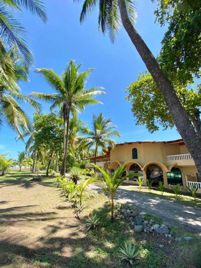 Hotel Delfin Playa Bejuco Esterillos Este Eksteriør billede