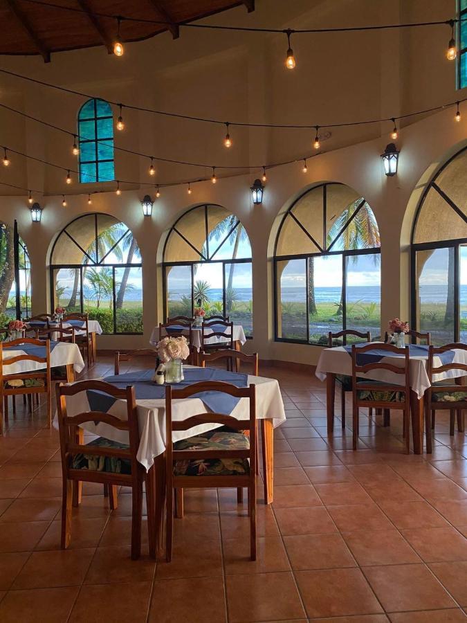 Hotel Delfin Playa Bejuco Esterillos Este Eksteriør billede