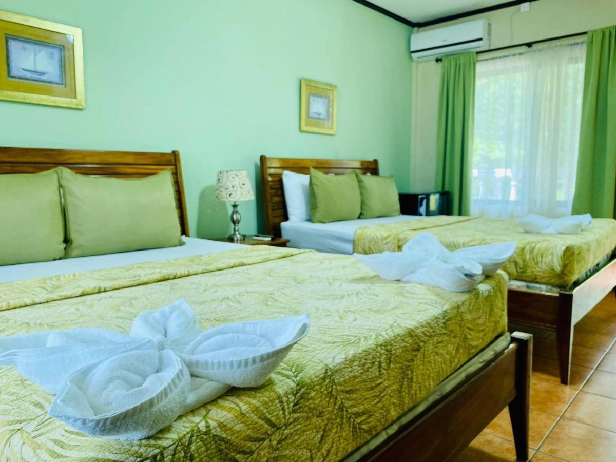 Hotel Delfin Playa Bejuco Esterillos Este Eksteriør billede