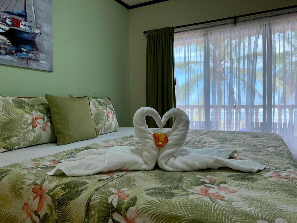 Hotel Delfin Playa Bejuco Esterillos Este Eksteriør billede