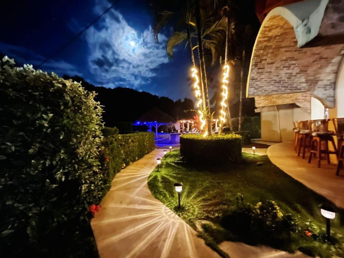 Hotel Delfin Playa Bejuco Esterillos Este Eksteriør billede