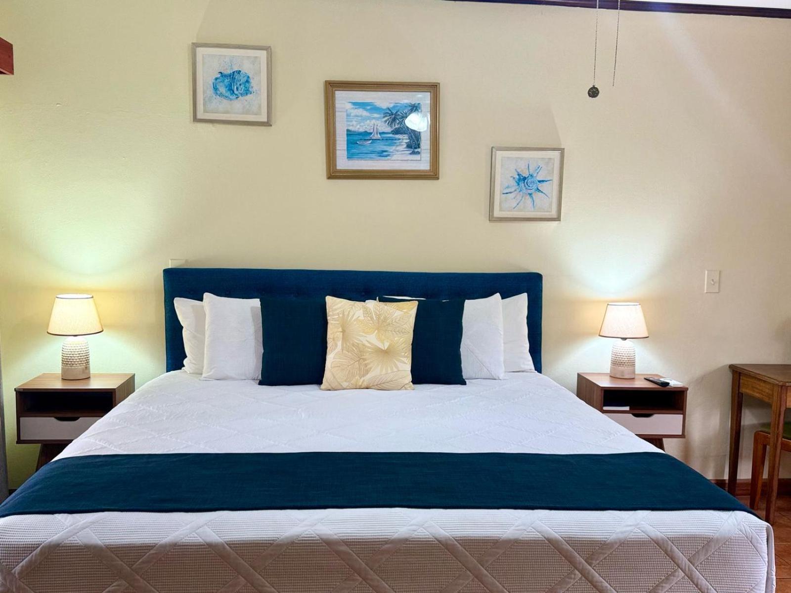 Hotel Delfin Playa Bejuco Esterillos Este Eksteriør billede