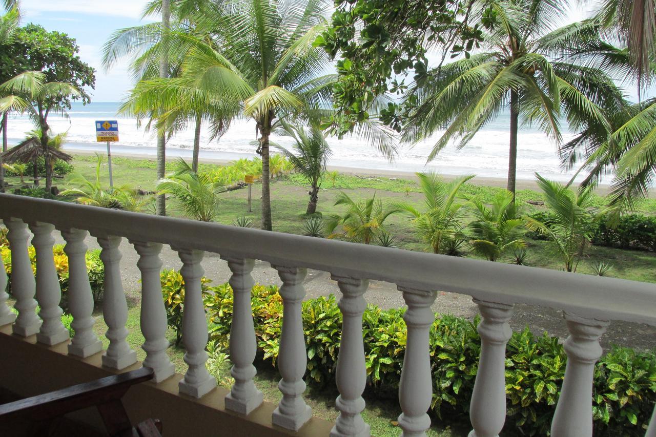 Hotel Delfin Playa Bejuco Esterillos Este Eksteriør billede