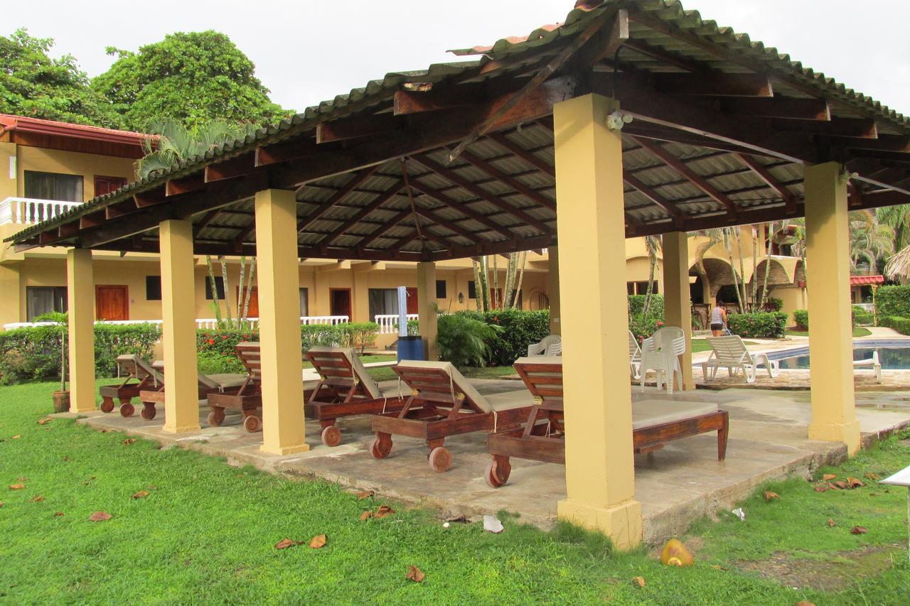 Hotel Delfin Playa Bejuco Esterillos Este Eksteriør billede