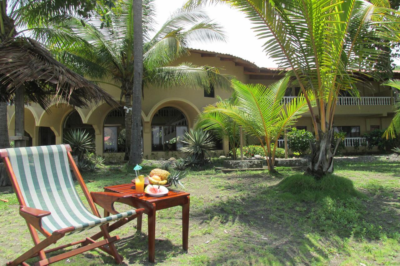 Hotel Delfin Playa Bejuco Esterillos Este Eksteriør billede