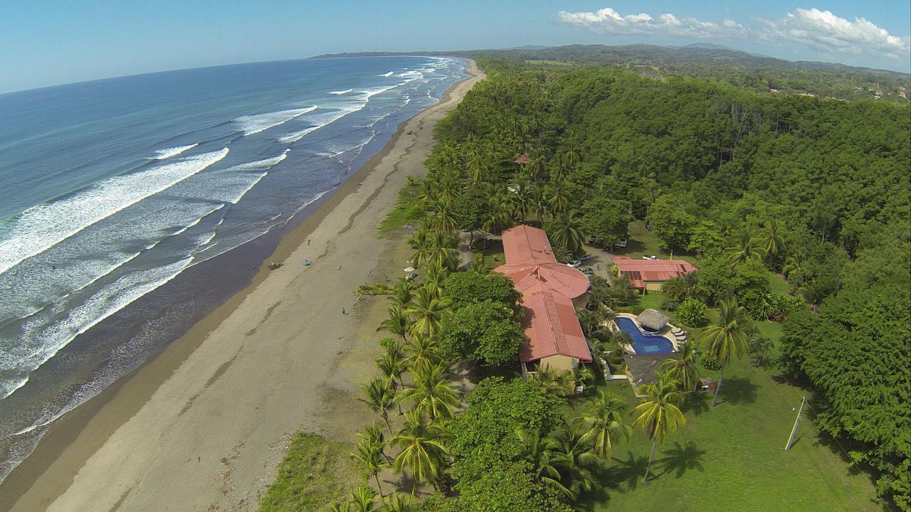 Hotel Delfin Playa Bejuco Esterillos Este Eksteriør billede