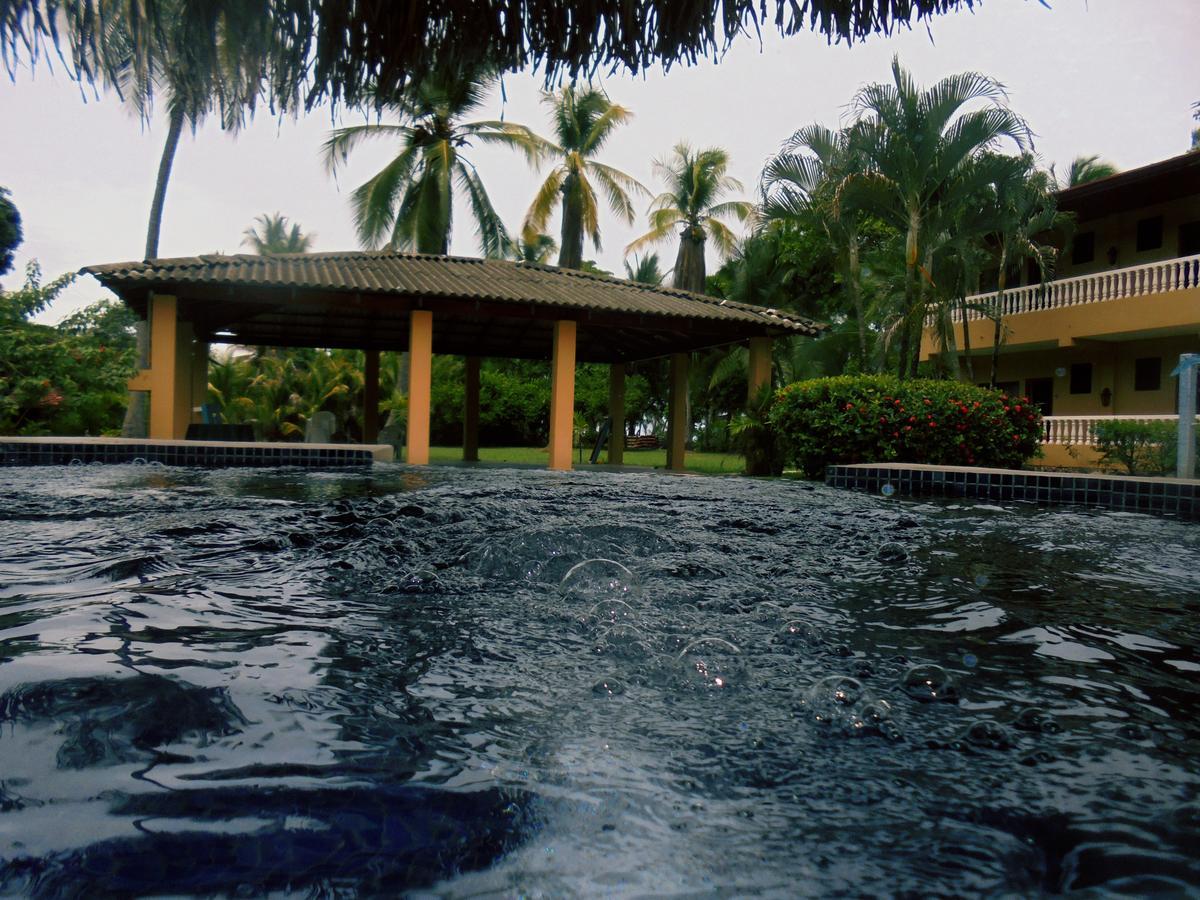 Hotel Delfin Playa Bejuco Esterillos Este Eksteriør billede