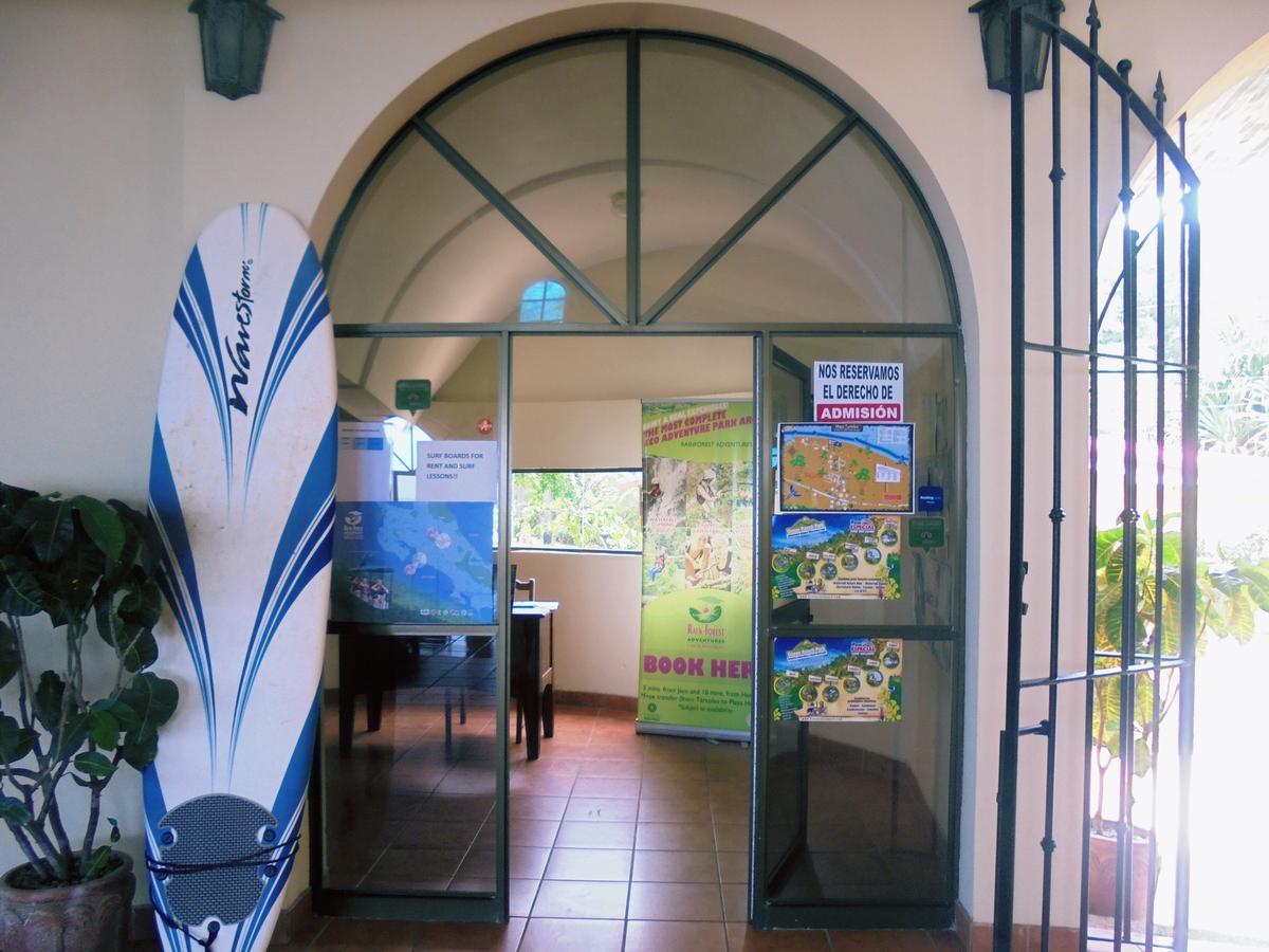 Hotel Delfin Playa Bejuco Esterillos Este Eksteriør billede