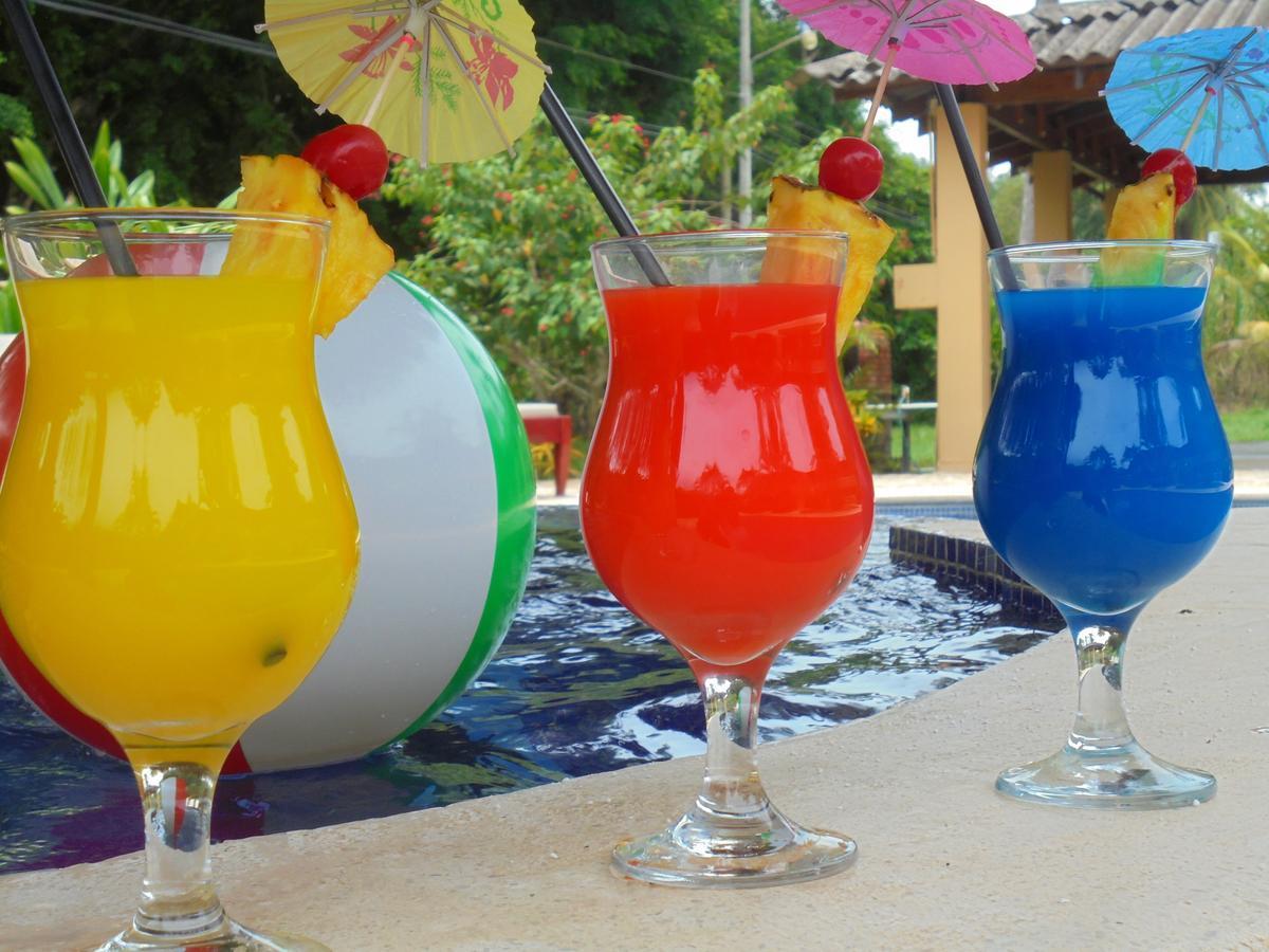Hotel Delfin Playa Bejuco Esterillos Este Eksteriør billede
