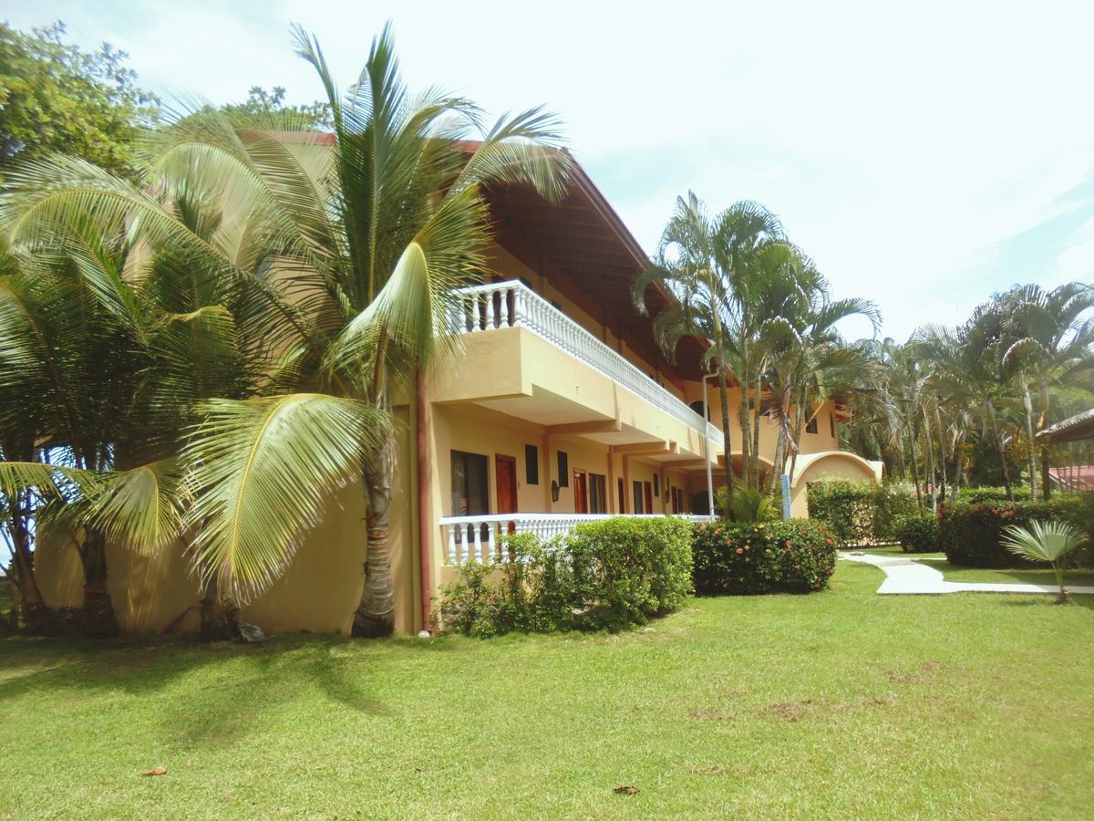 Hotel Delfin Playa Bejuco Esterillos Este Eksteriør billede