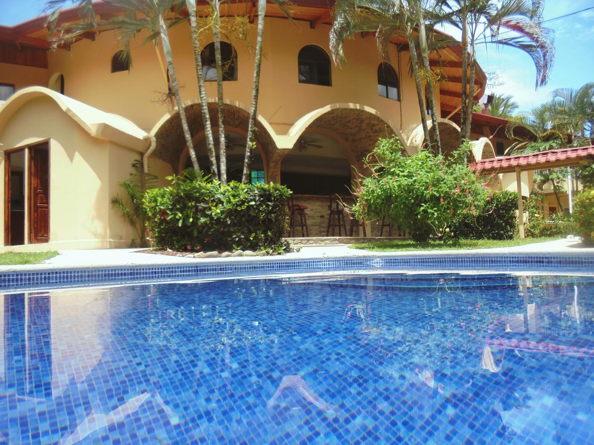 Hotel Delfin Playa Bejuco Esterillos Este Eksteriør billede