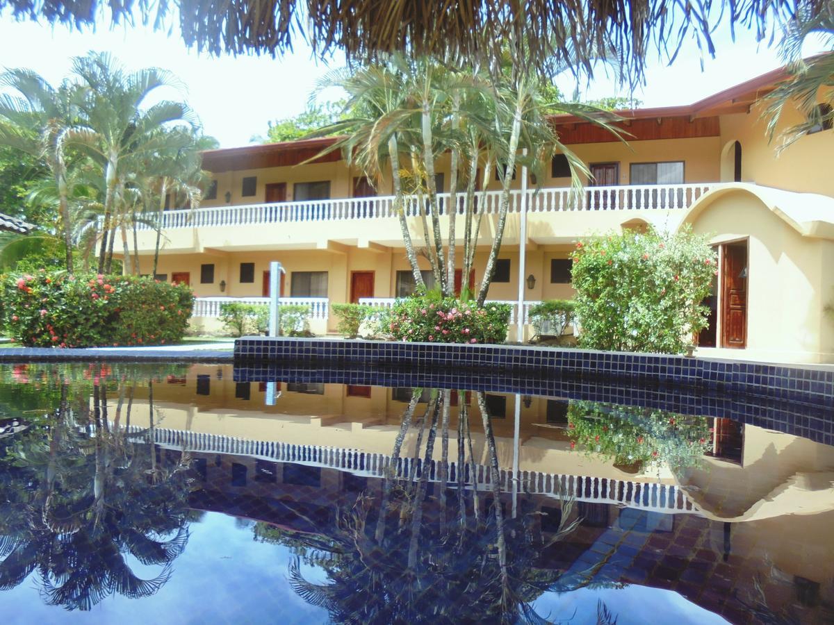 Hotel Delfin Playa Bejuco Esterillos Este Eksteriør billede