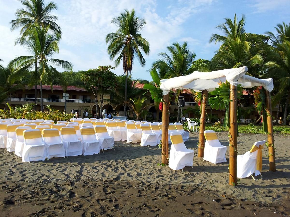 Hotel Delfin Playa Bejuco Esterillos Este Eksteriør billede