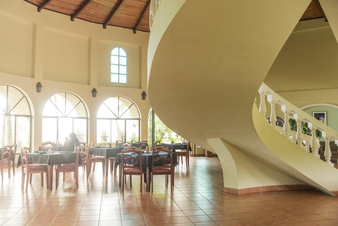 Hotel Delfin Playa Bejuco Esterillos Este Eksteriør billede
