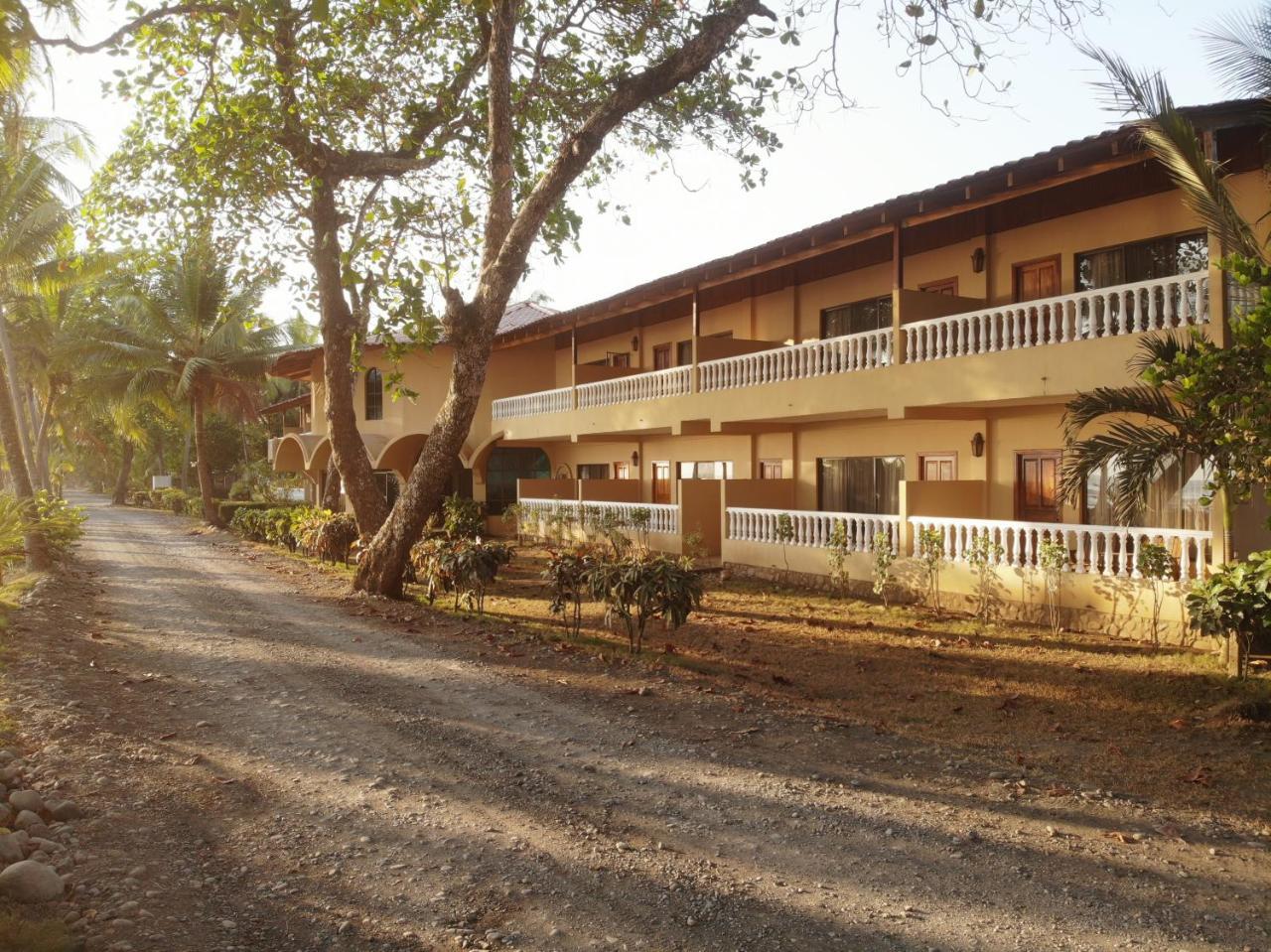 Hotel Delfin Playa Bejuco Esterillos Este Eksteriør billede